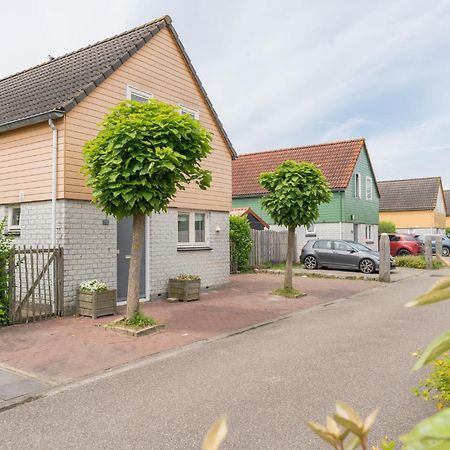 Vakantiewoning In Villapark De Oesterbaai 113 Wemeldinge Esterno foto
