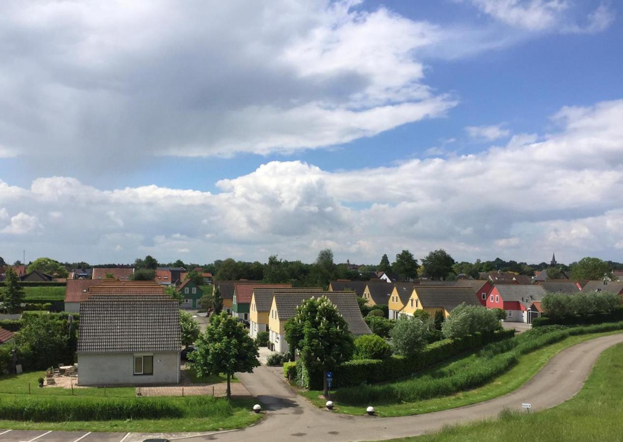 Vakantiewoning In Villapark De Oesterbaai 113 Wemeldinge Esterno foto