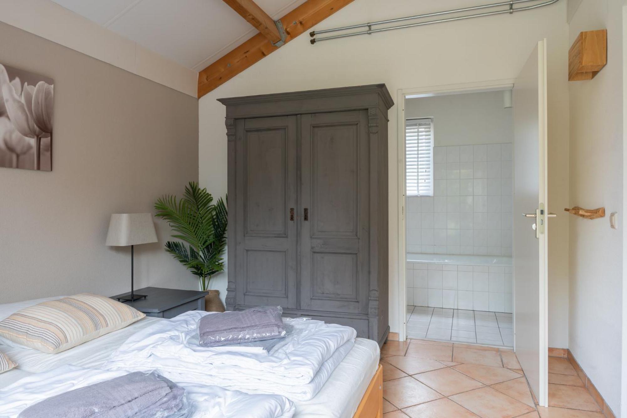 Vakantiewoning In Villapark De Oesterbaai 113 Wemeldinge Esterno foto