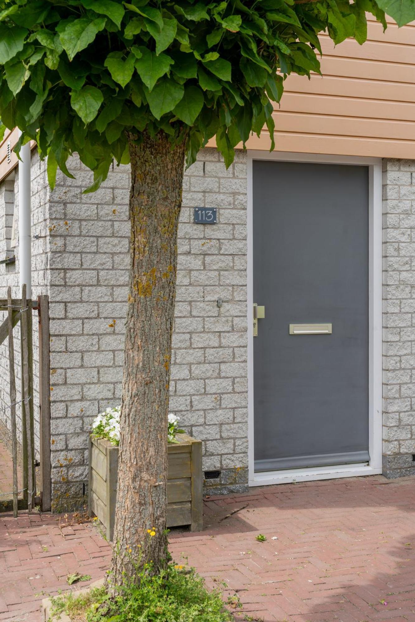 Vakantiewoning In Villapark De Oesterbaai 113 Wemeldinge Esterno foto