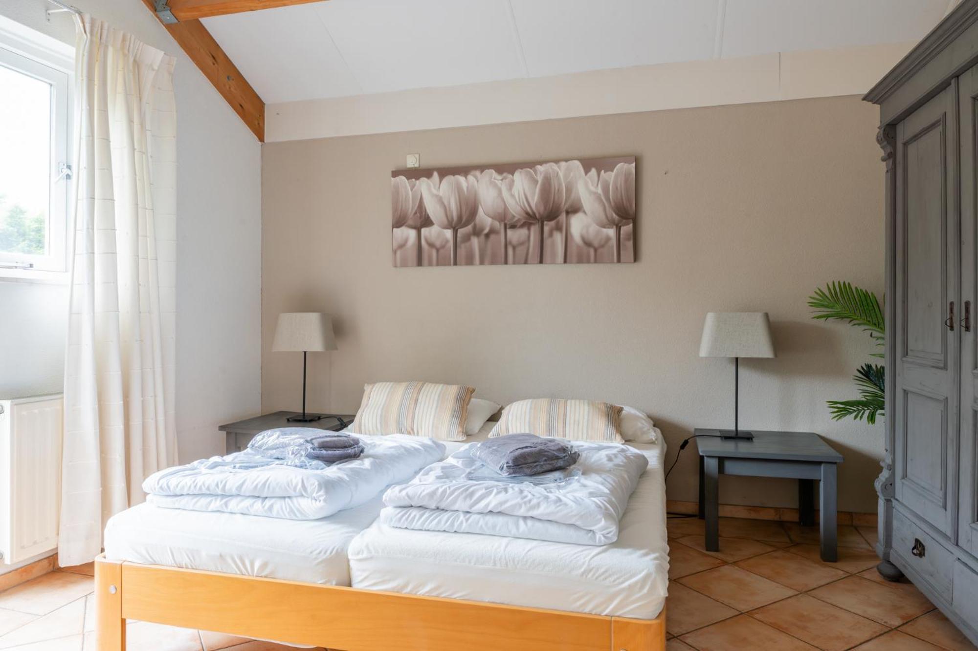Vakantiewoning In Villapark De Oesterbaai 113 Wemeldinge Esterno foto