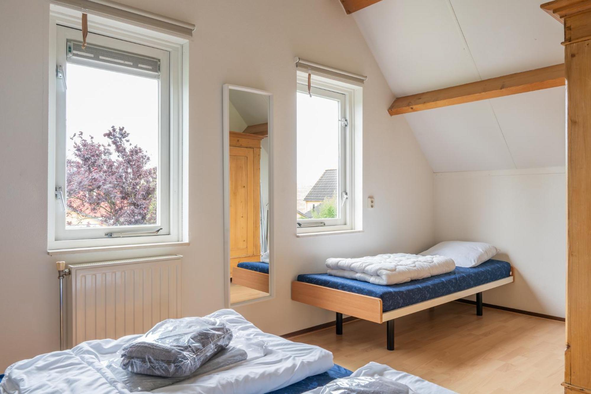 Vakantiewoning In Villapark De Oesterbaai 113 Wemeldinge Esterno foto