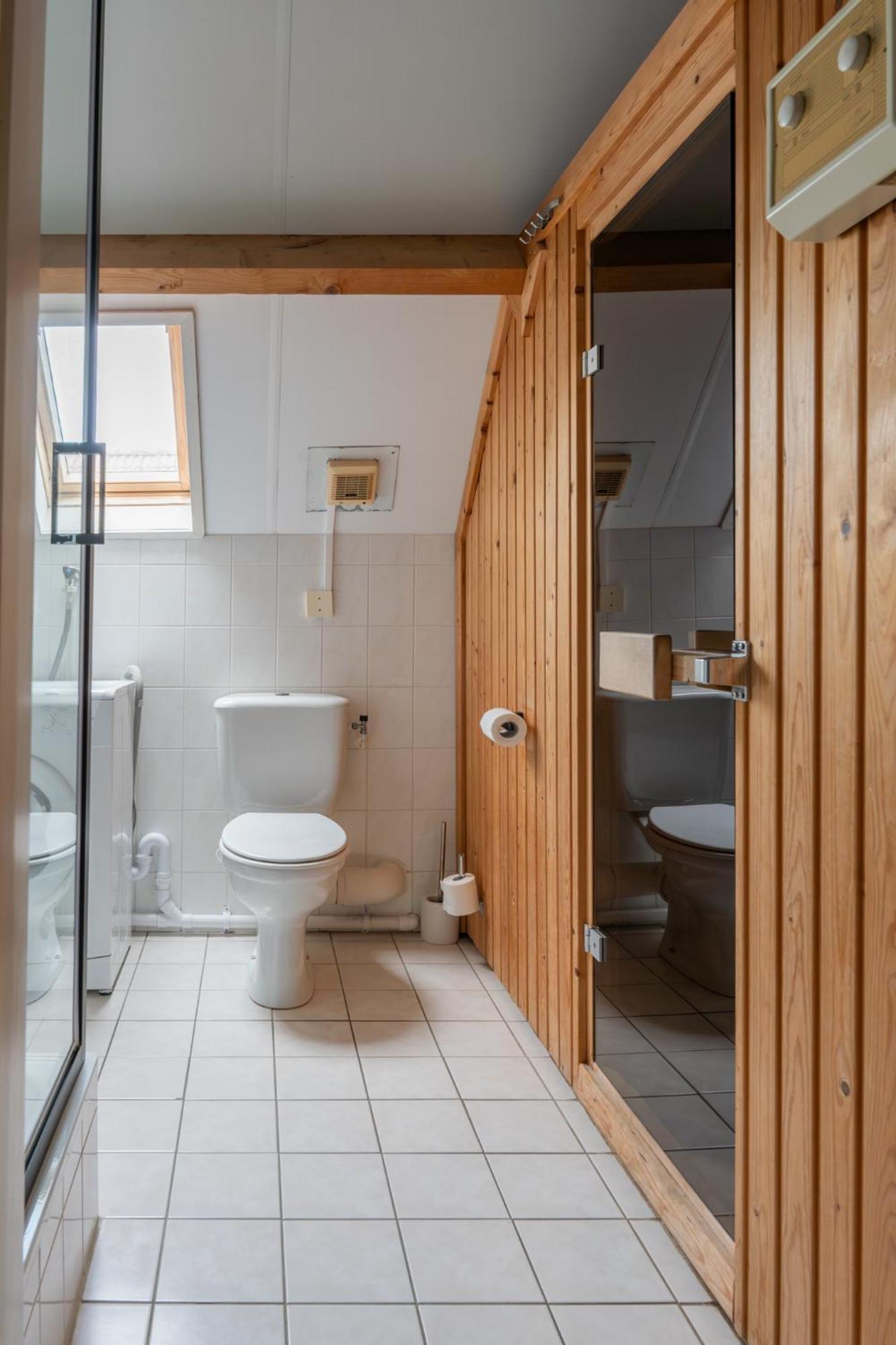 Vakantiewoning In Villapark De Oesterbaai 113 Wemeldinge Esterno foto