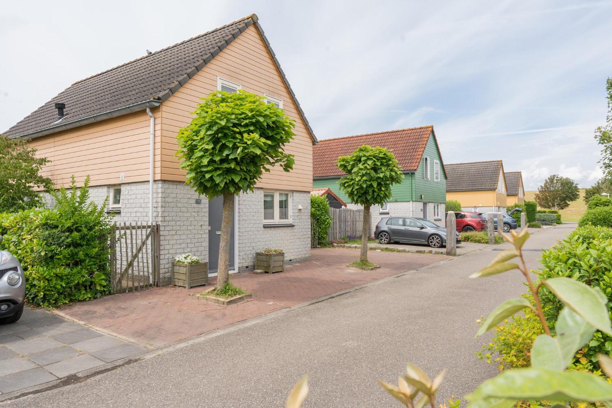 Vakantiewoning In Villapark De Oesterbaai 113 Wemeldinge Esterno foto