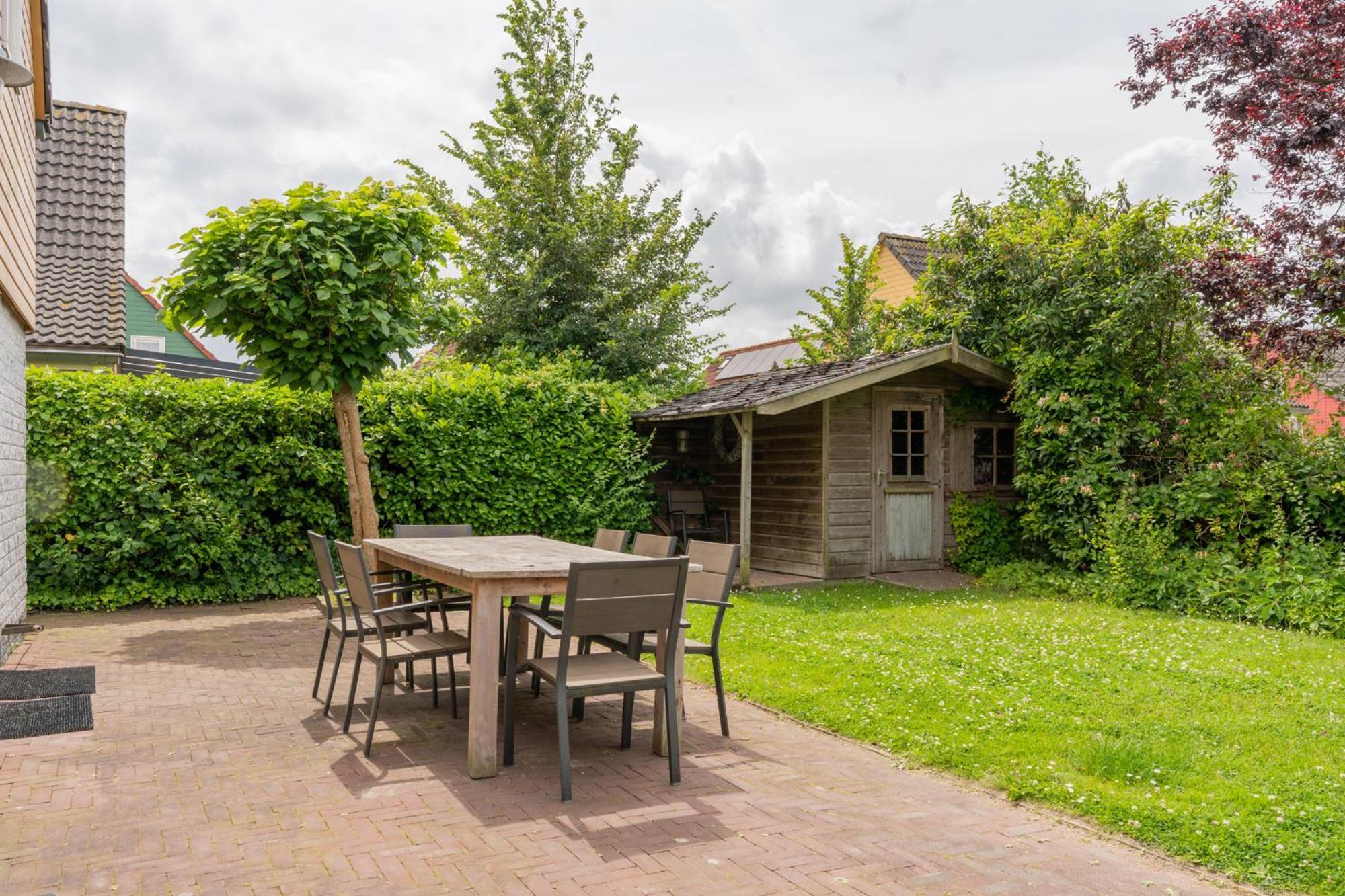 Vakantiewoning In Villapark De Oesterbaai 113 Wemeldinge Esterno foto