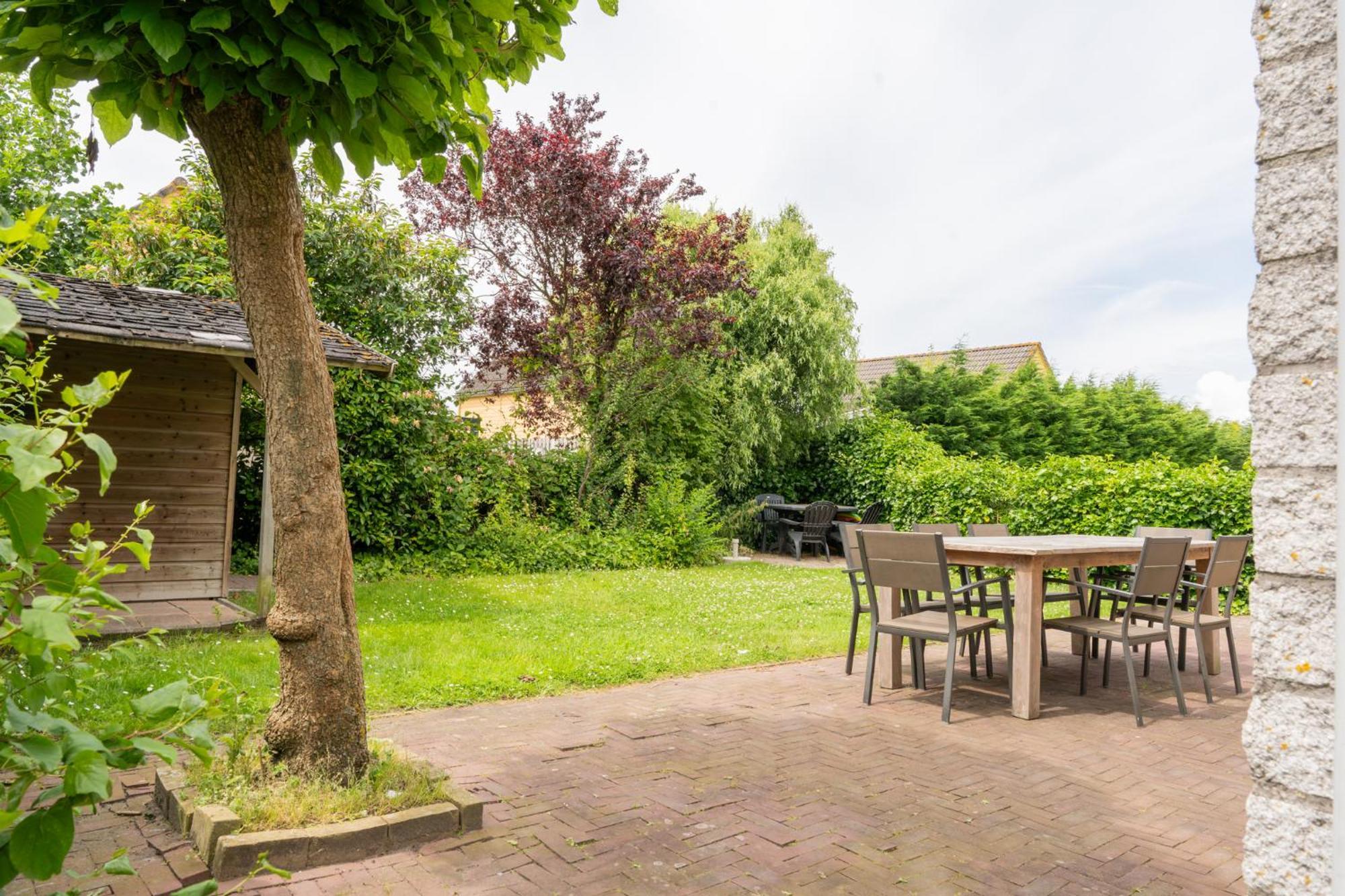 Vakantiewoning In Villapark De Oesterbaai 113 Wemeldinge Esterno foto