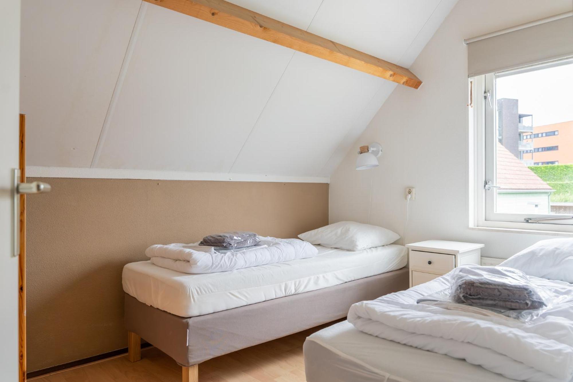 Vakantiewoning In Villapark De Oesterbaai 113 Wemeldinge Esterno foto