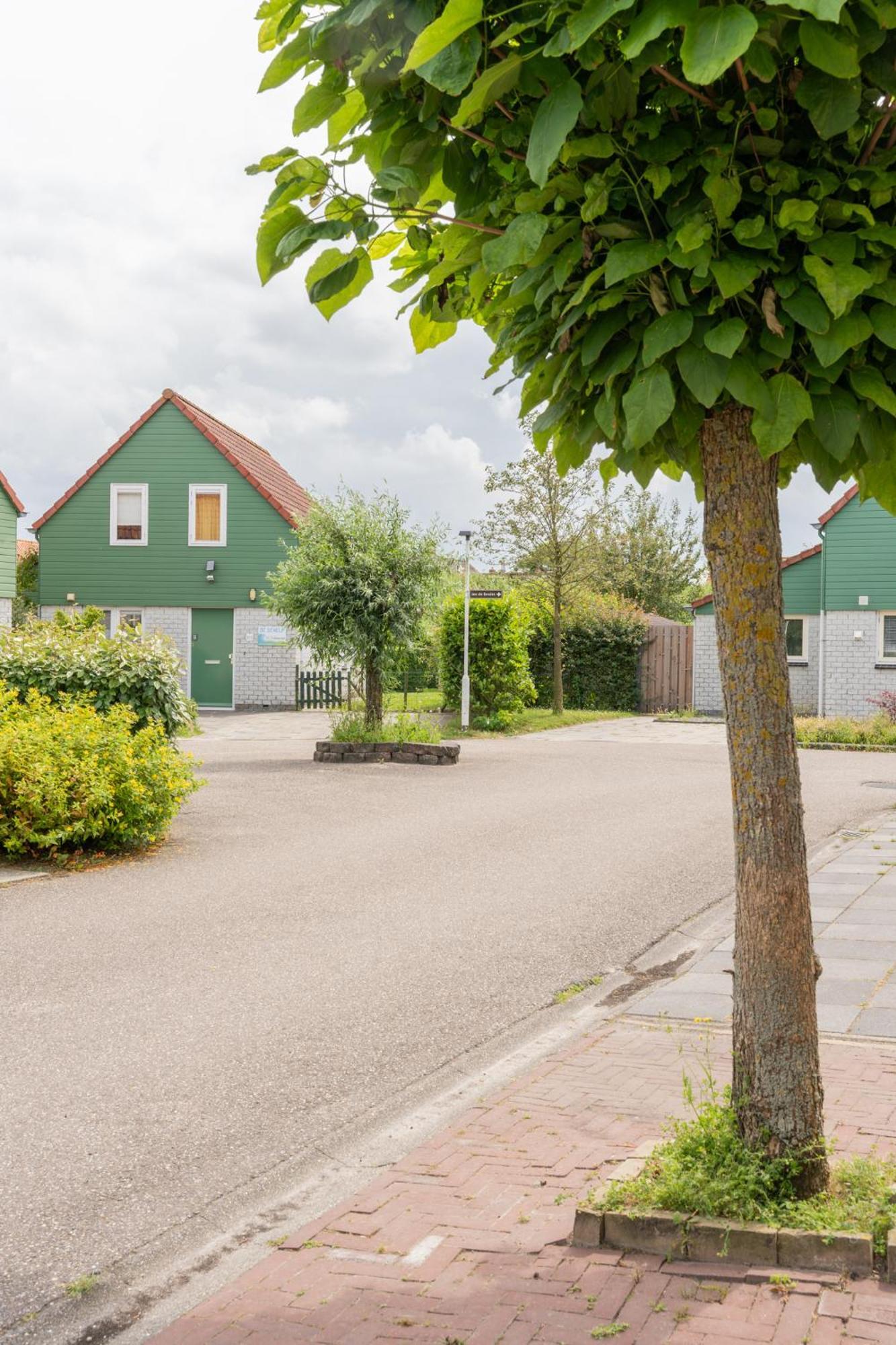 Vakantiewoning In Villapark De Oesterbaai 113 Wemeldinge Esterno foto