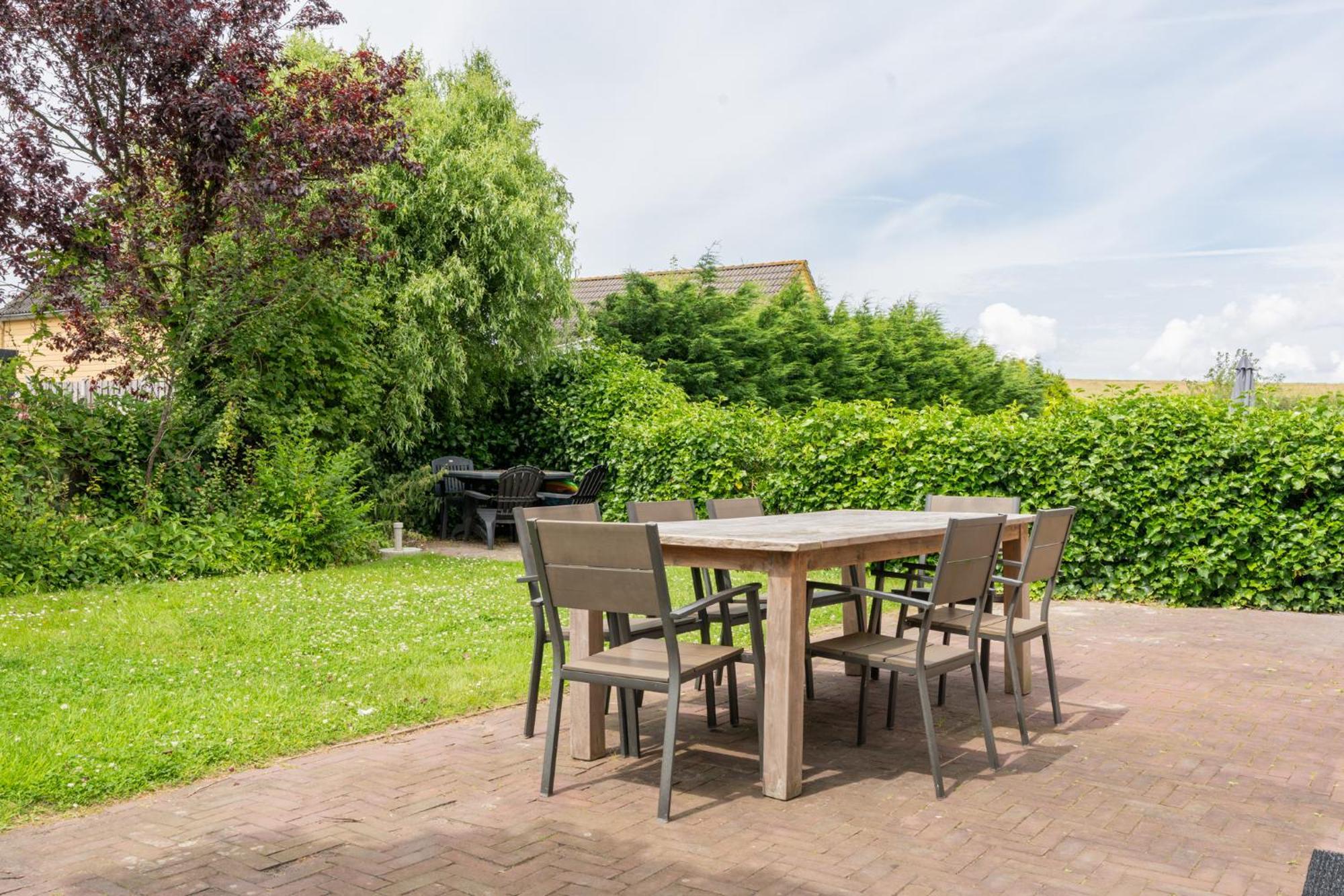 Vakantiewoning In Villapark De Oesterbaai 113 Wemeldinge Esterno foto