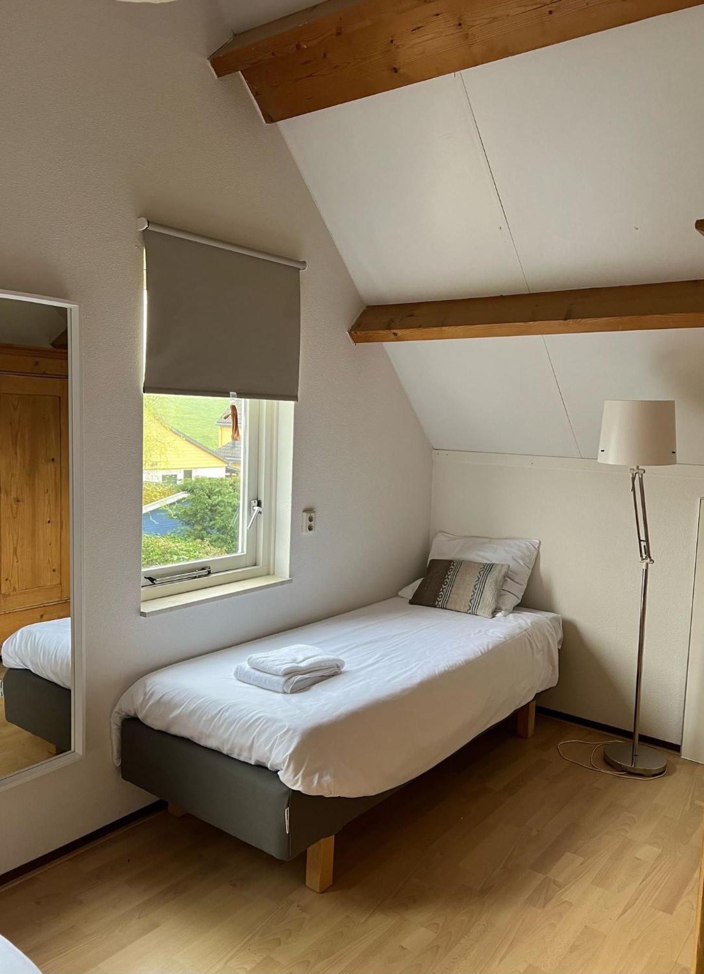 Vakantiewoning In Villapark De Oesterbaai 113 Wemeldinge Esterno foto