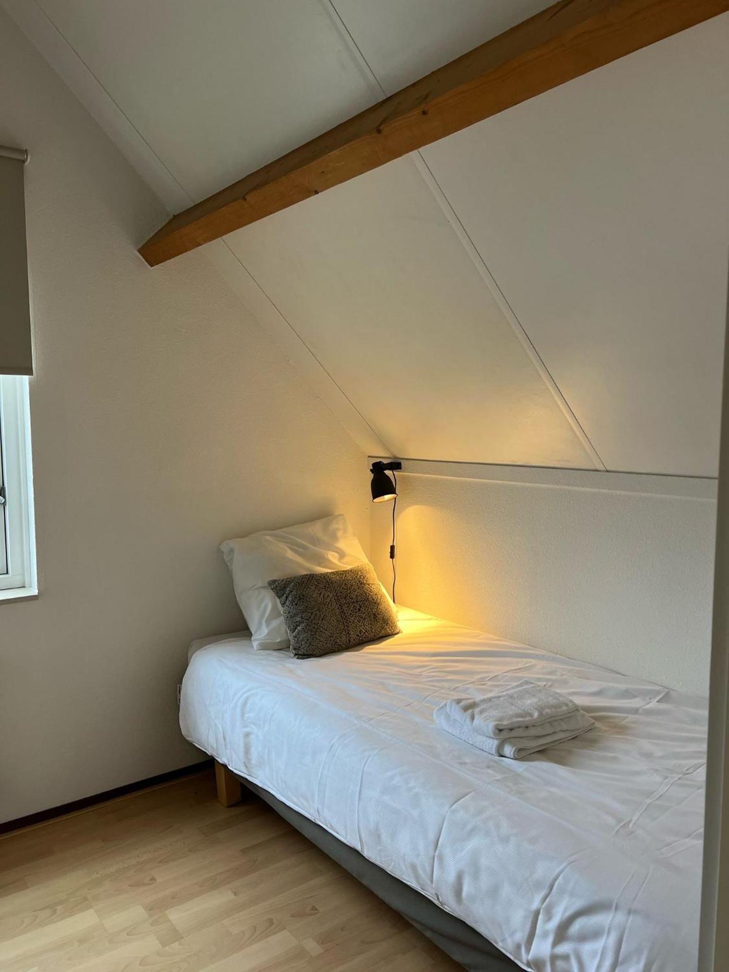 Vakantiewoning In Villapark De Oesterbaai 113 Wemeldinge Esterno foto