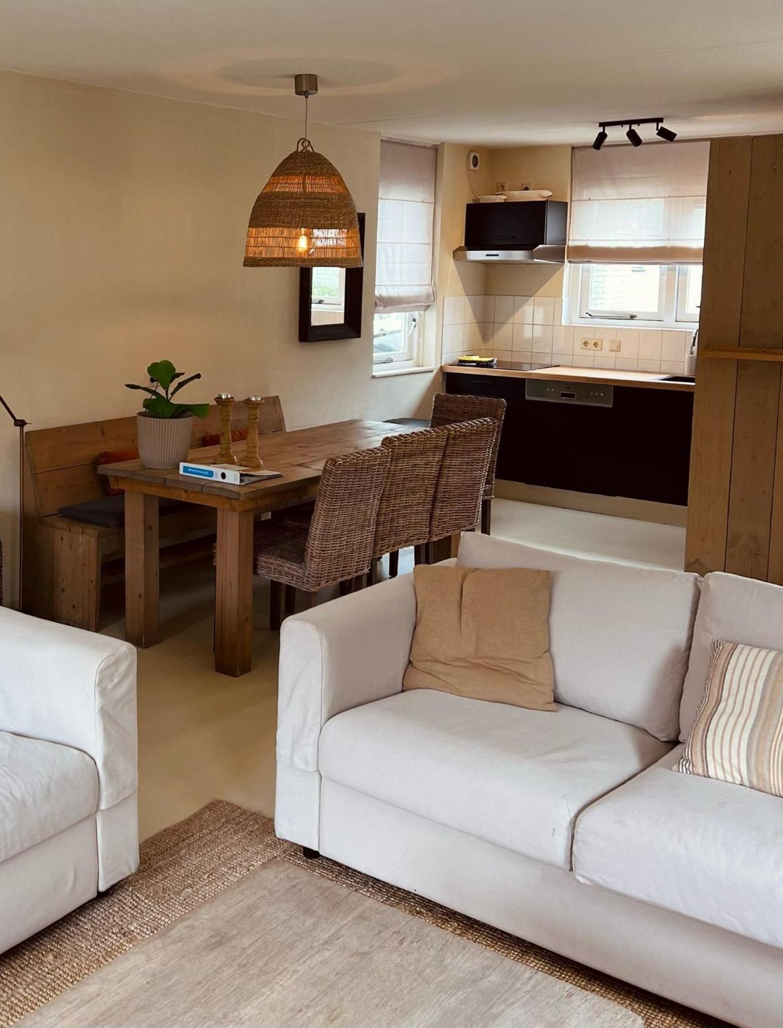 Vakantiewoning In Villapark De Oesterbaai 113 Wemeldinge Esterno foto