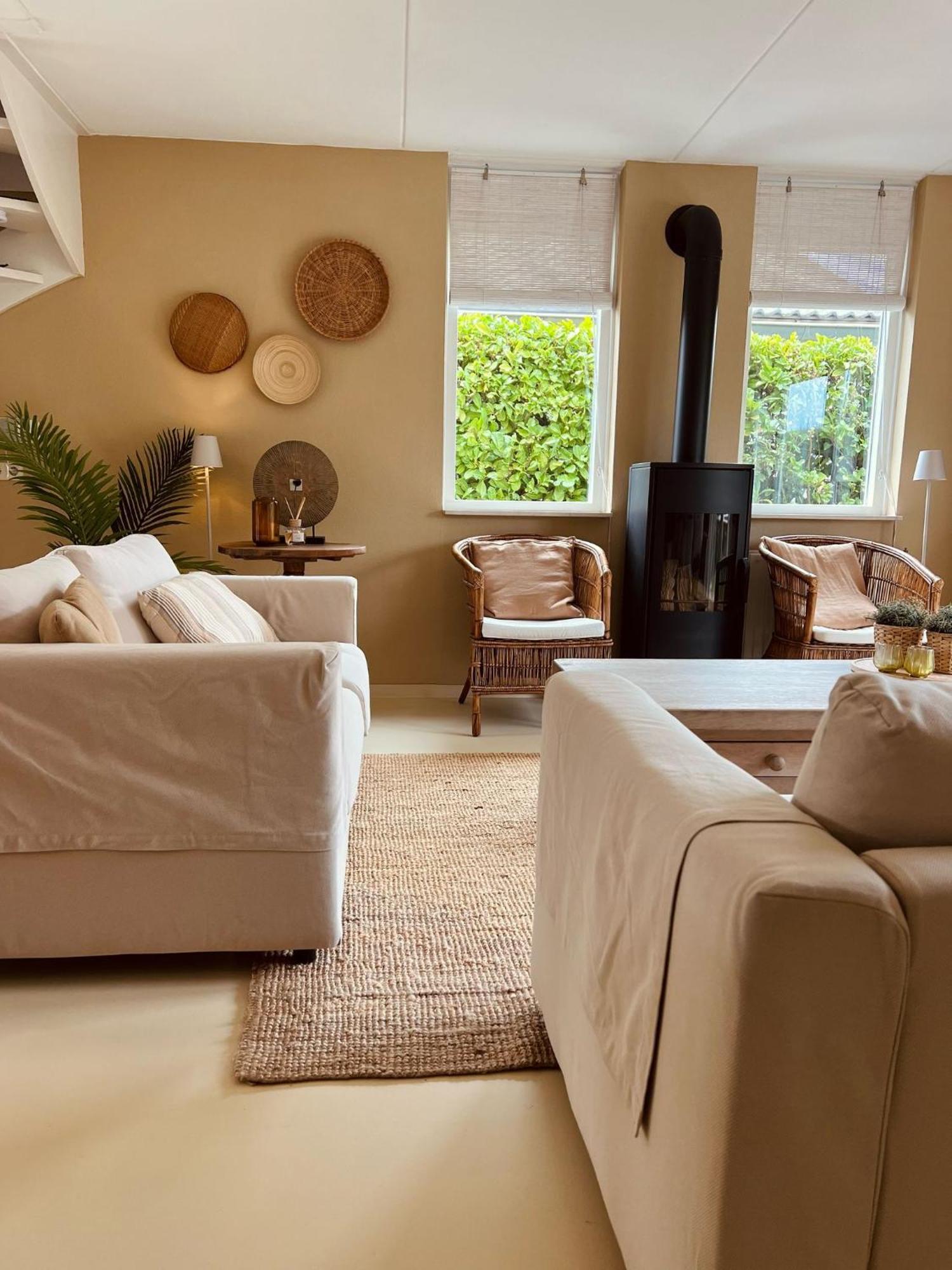 Vakantiewoning In Villapark De Oesterbaai 113 Wemeldinge Esterno foto