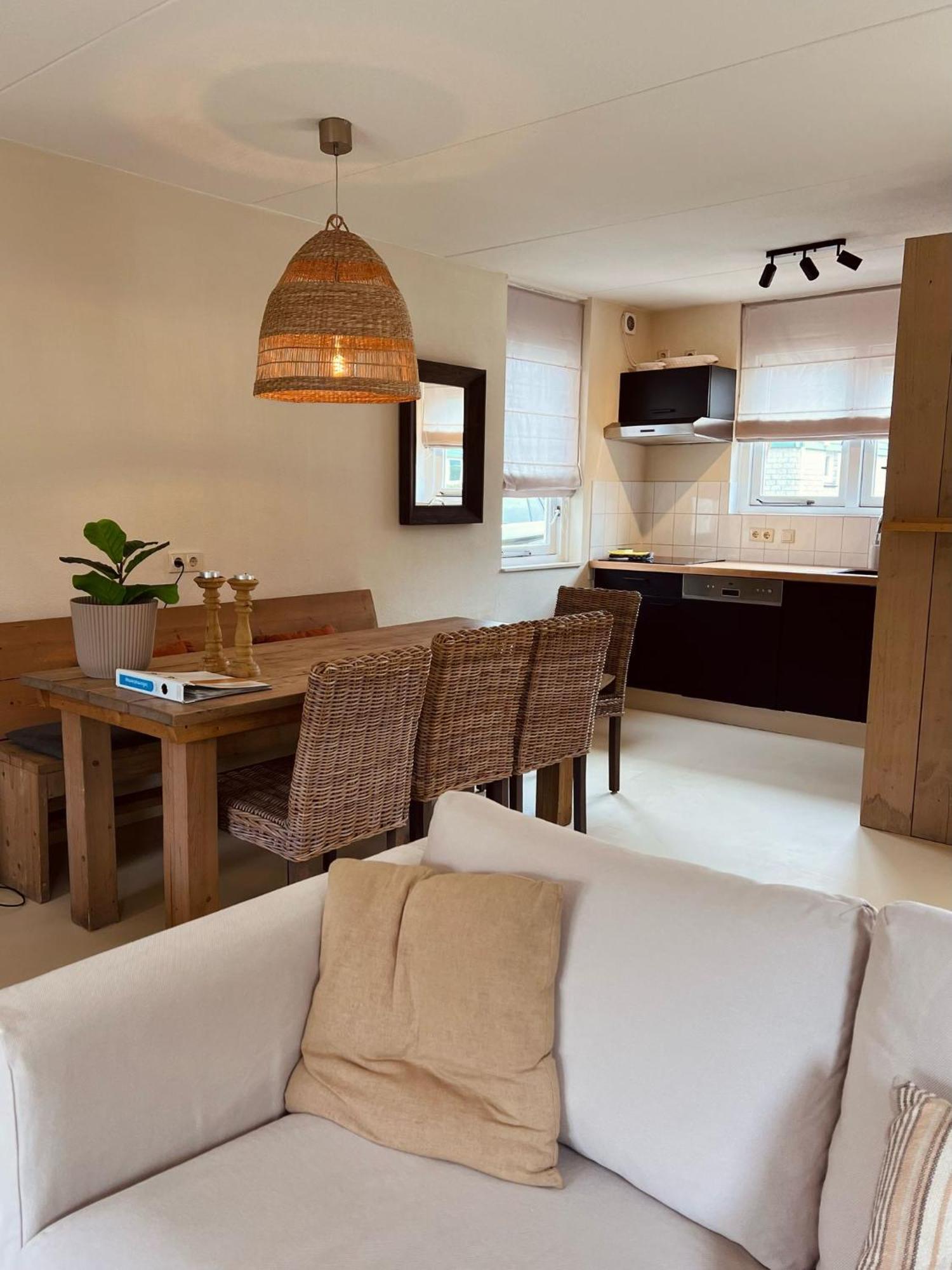 Vakantiewoning In Villapark De Oesterbaai 113 Wemeldinge Esterno foto