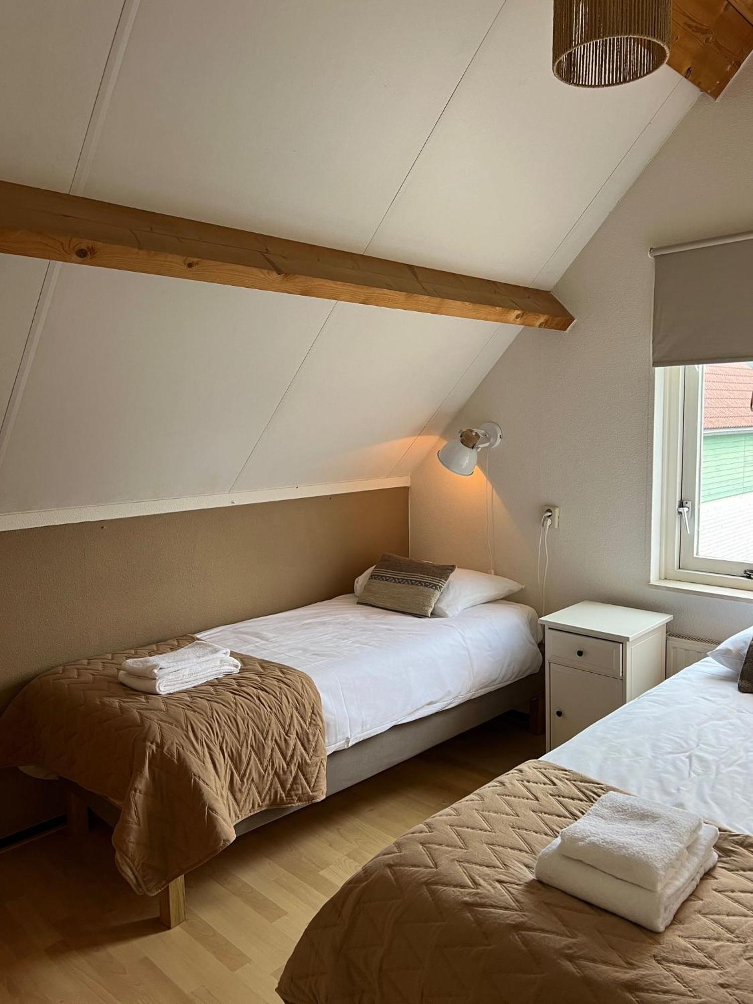 Vakantiewoning In Villapark De Oesterbaai 113 Wemeldinge Esterno foto